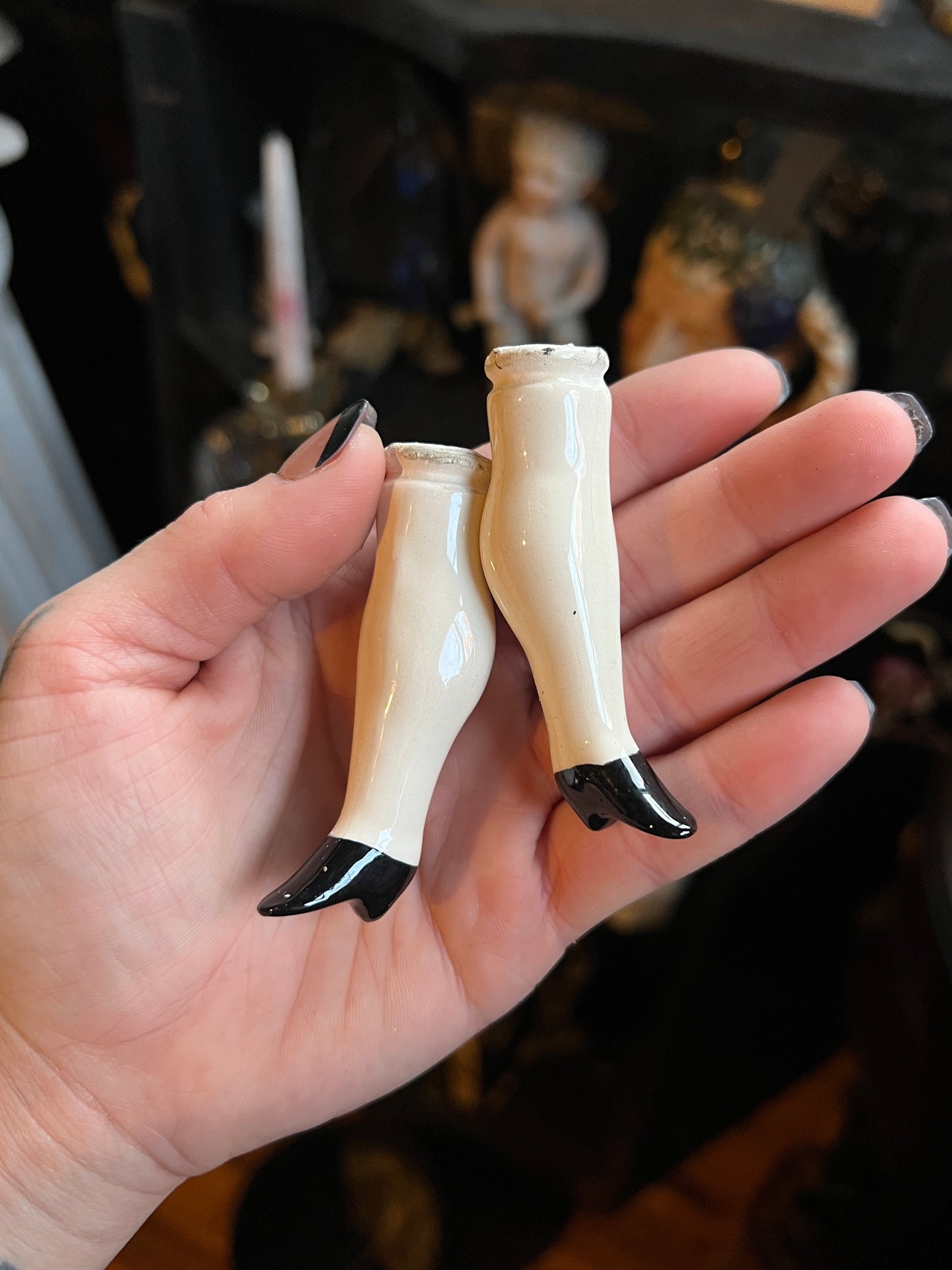 Porcelain Doll Limbs