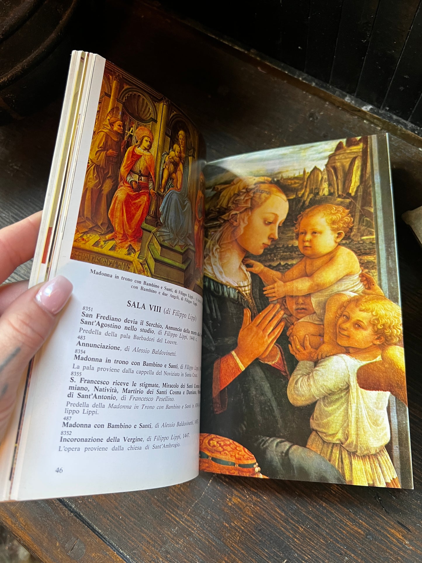The Uffizi: New Complete Guide Claudio Pescio