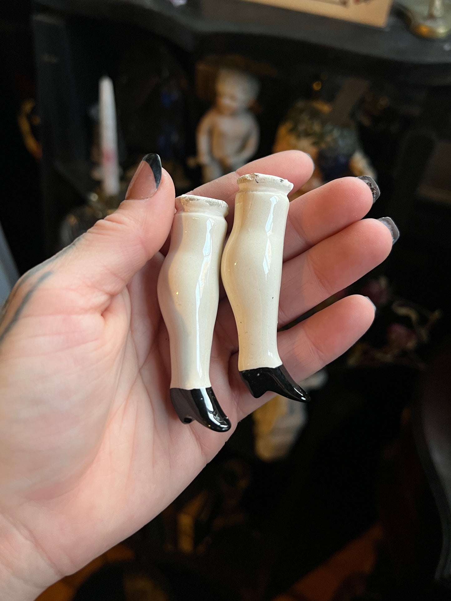 Porcelain Doll Limbs
