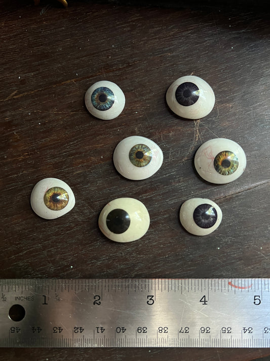 Prosthesis Artificial Eyes