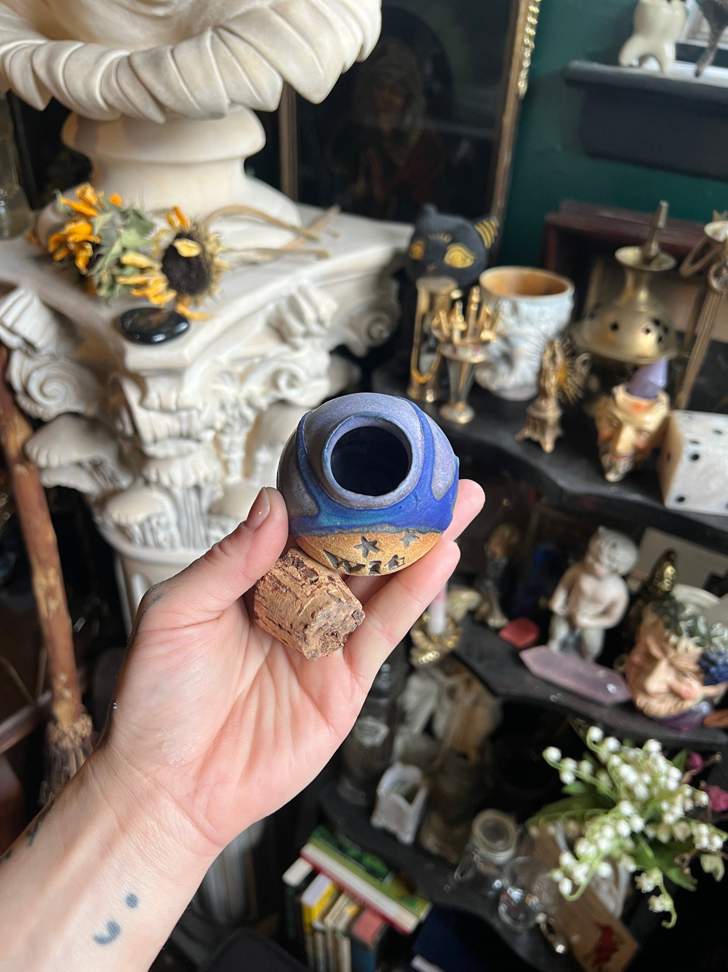 Potion Jars