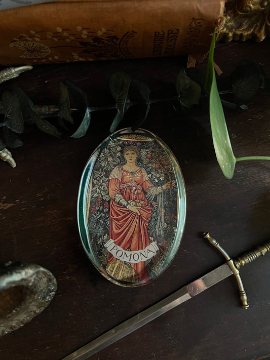 Pomona Tapestry Paperweight