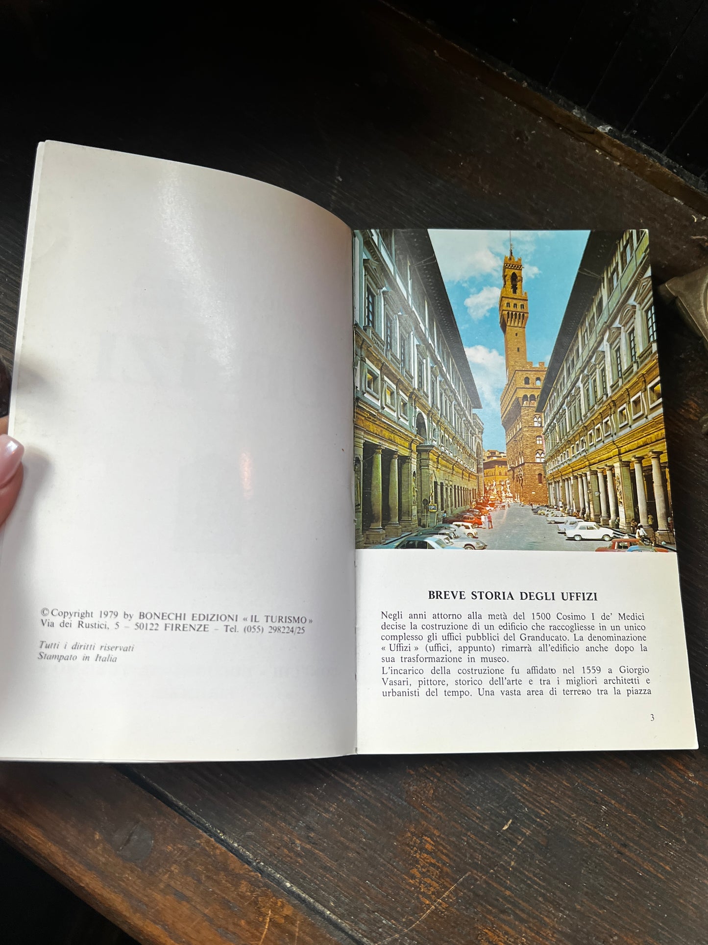The Uffizi: New Complete Guide Claudio Pescio