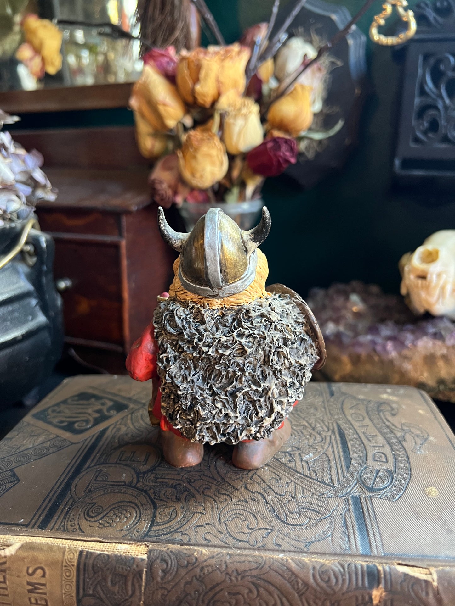 Viking Figurine