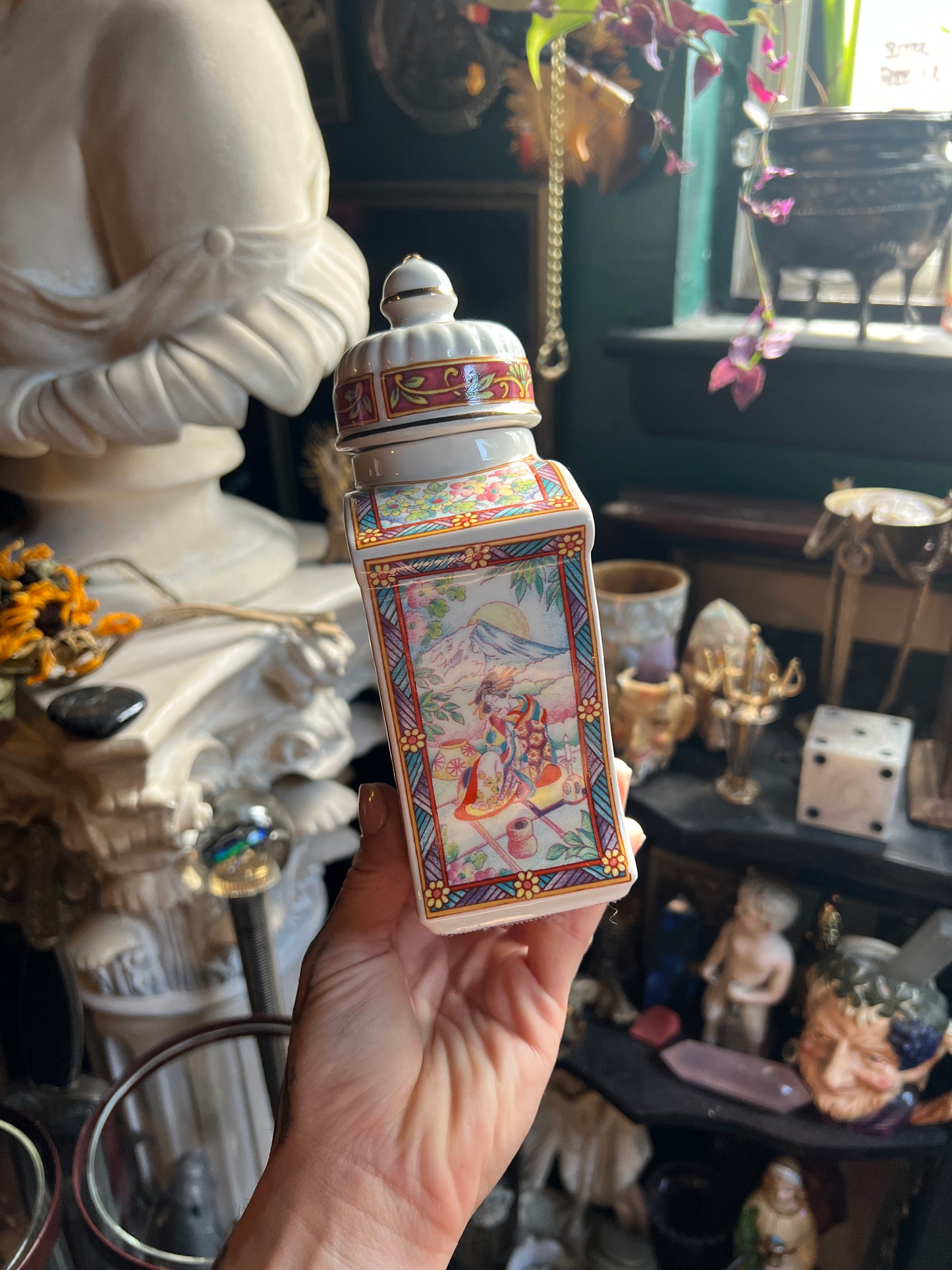 Sadler World Of Tea Collection Bottle Tea