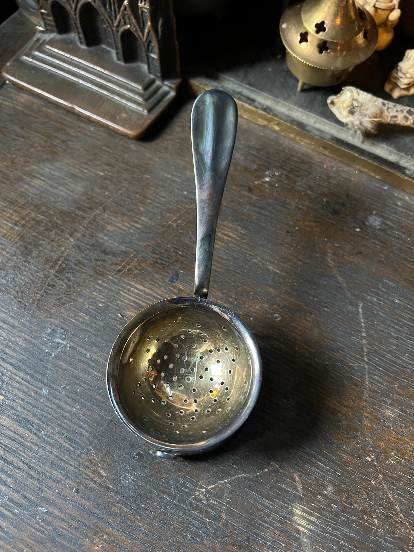 Swivel Tea Strainer