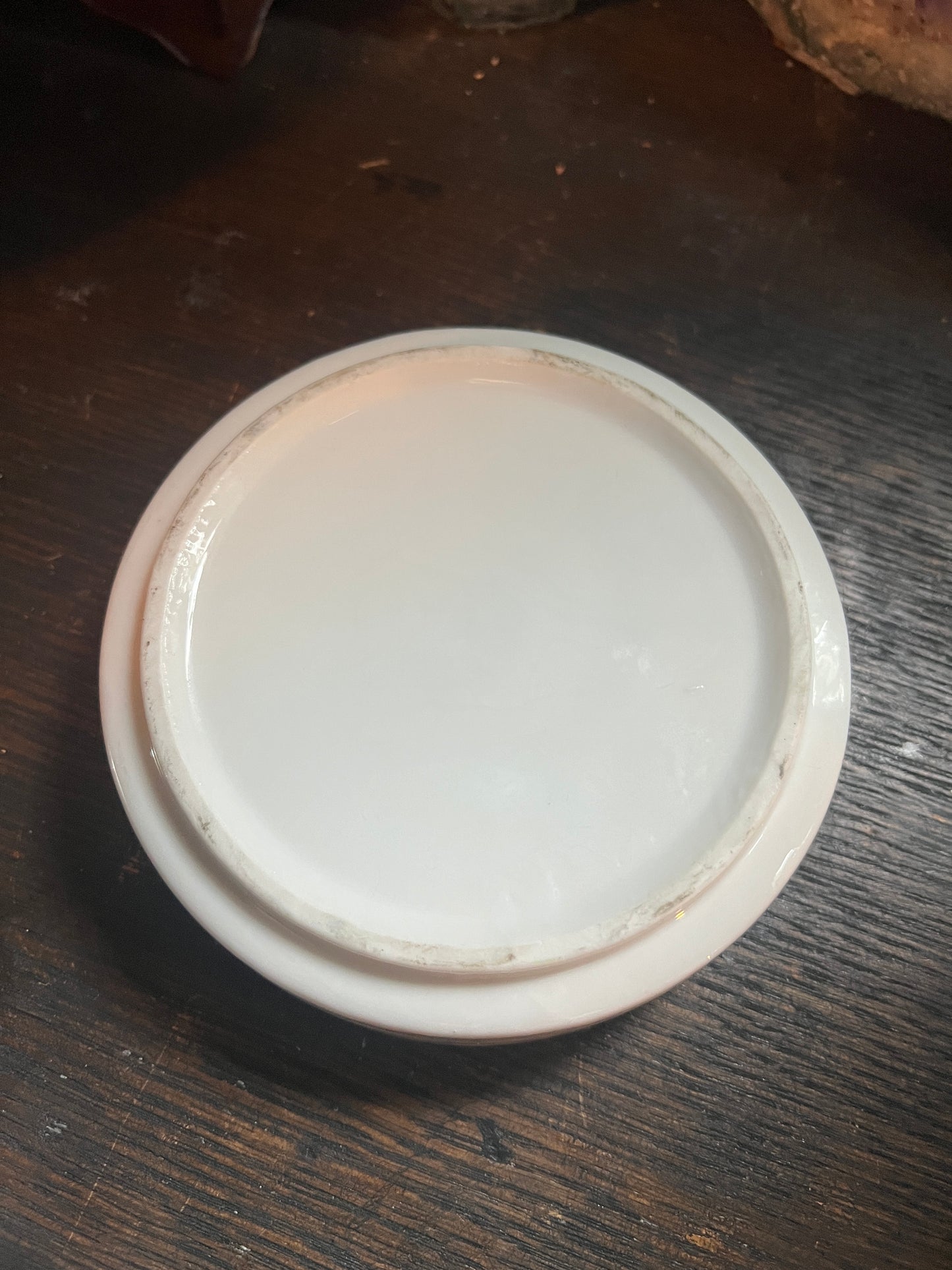 Vintage The Boss Ashtray