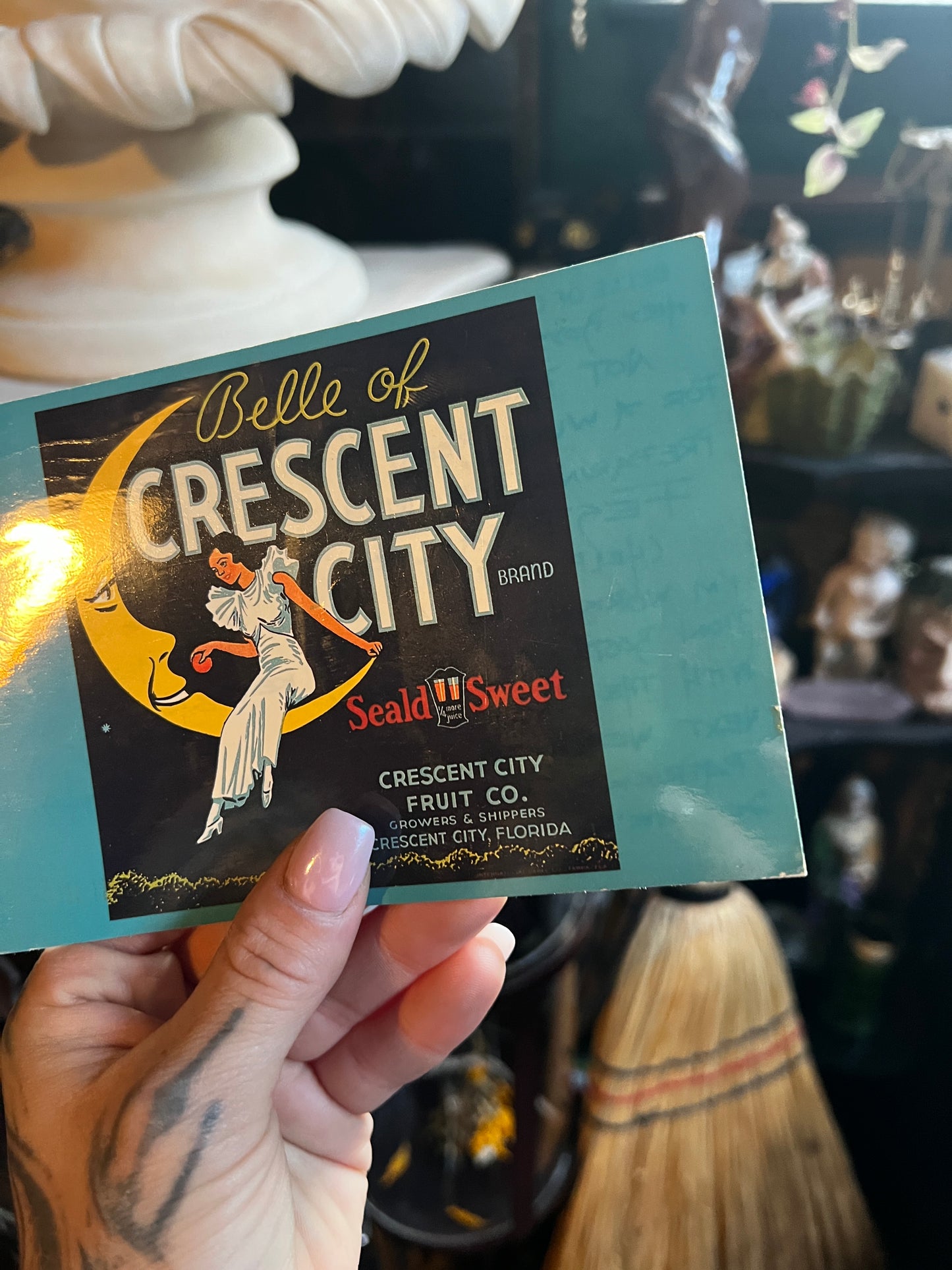 Belle of Crescent City
