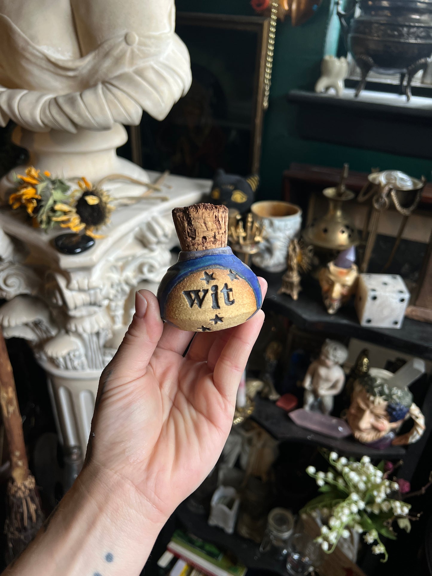 Potion Jars