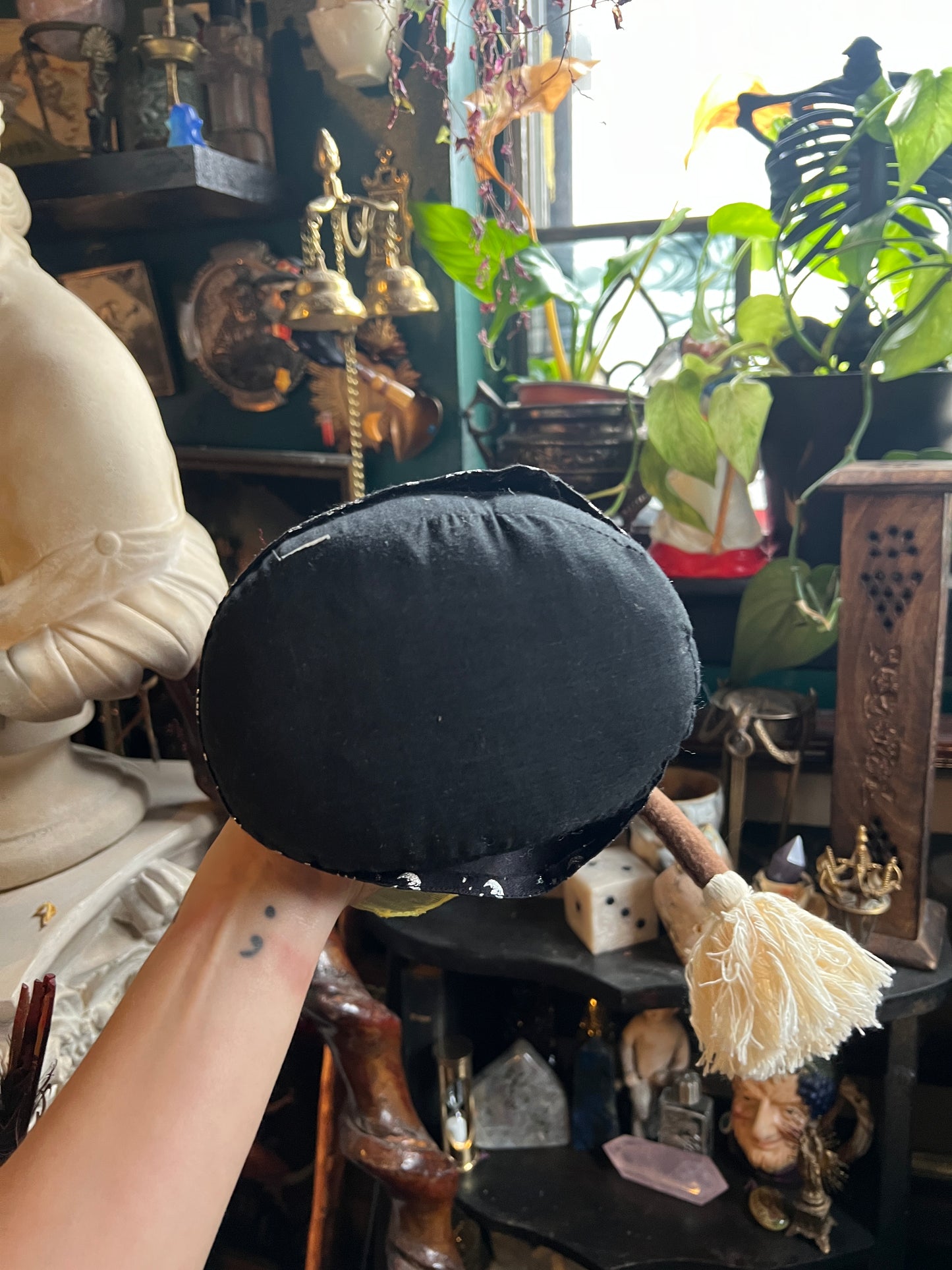 Celestial Witch Doll