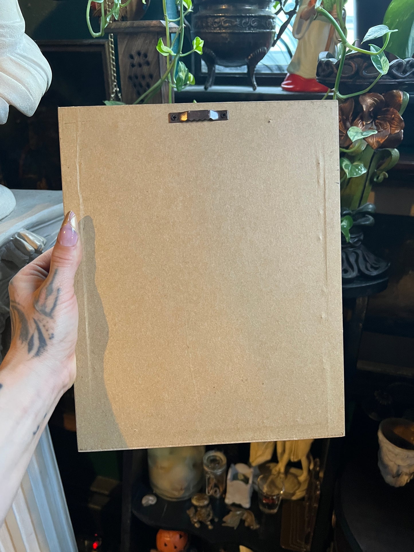 Casino Creole New Orleans Jazz Framed Art Piece