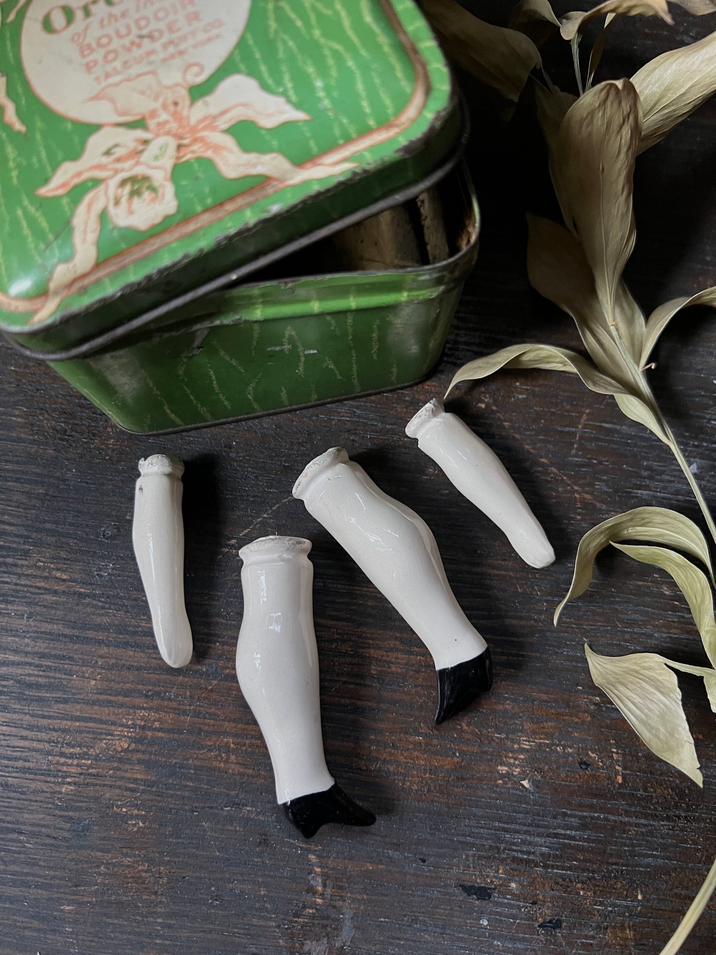Porcelain Doll Limbs