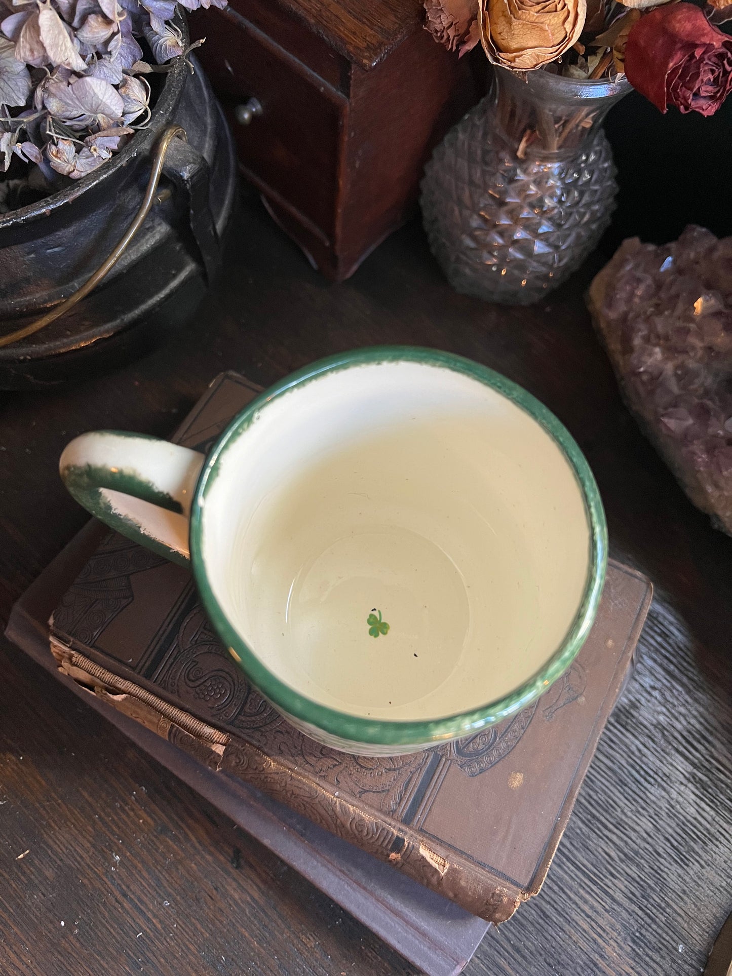 Funny Irish Mug