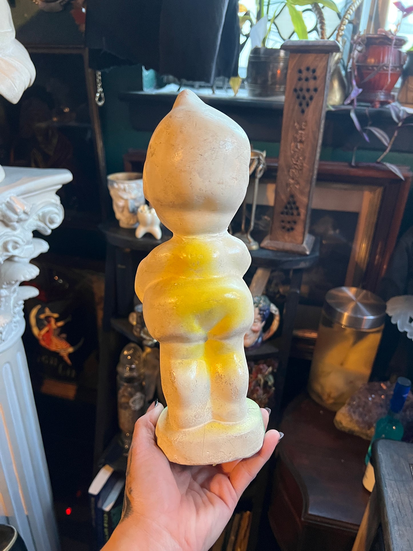 Carnival Kewpie