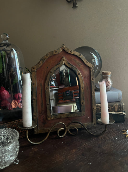 Cathedral Sconce