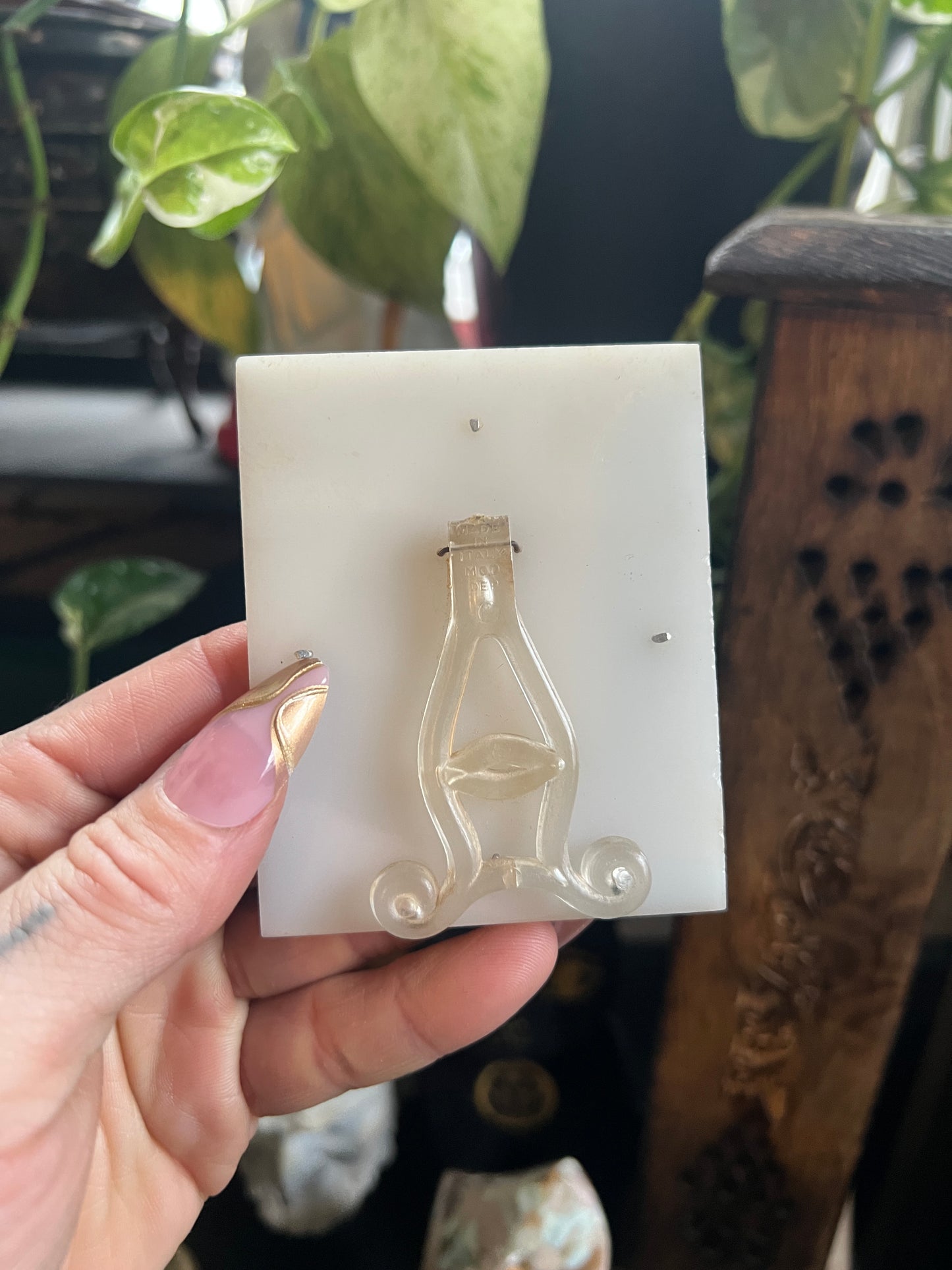 Our Lady Of Tears Madonna