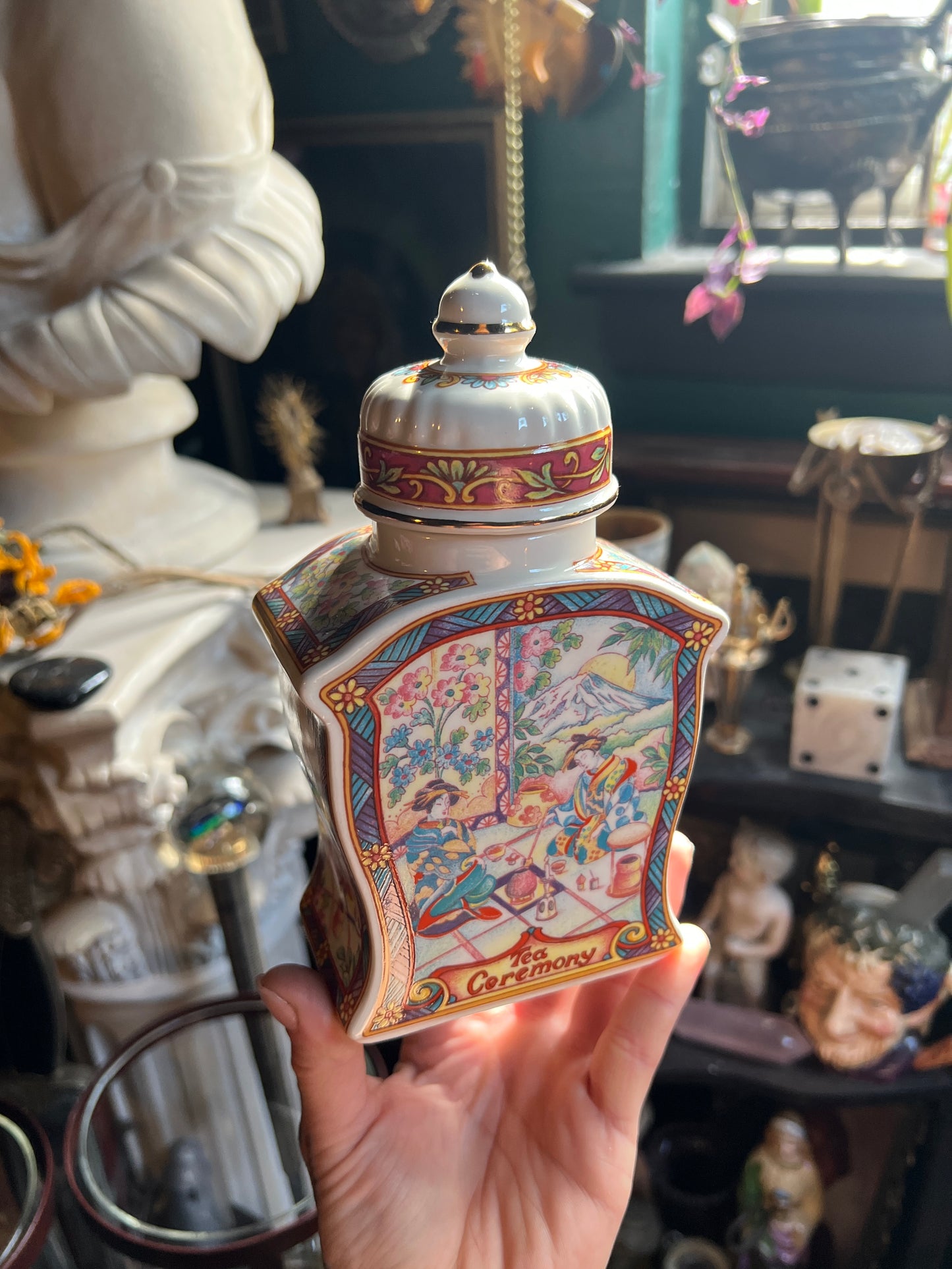 Sadler World Of Tea Collection Bottle Tea