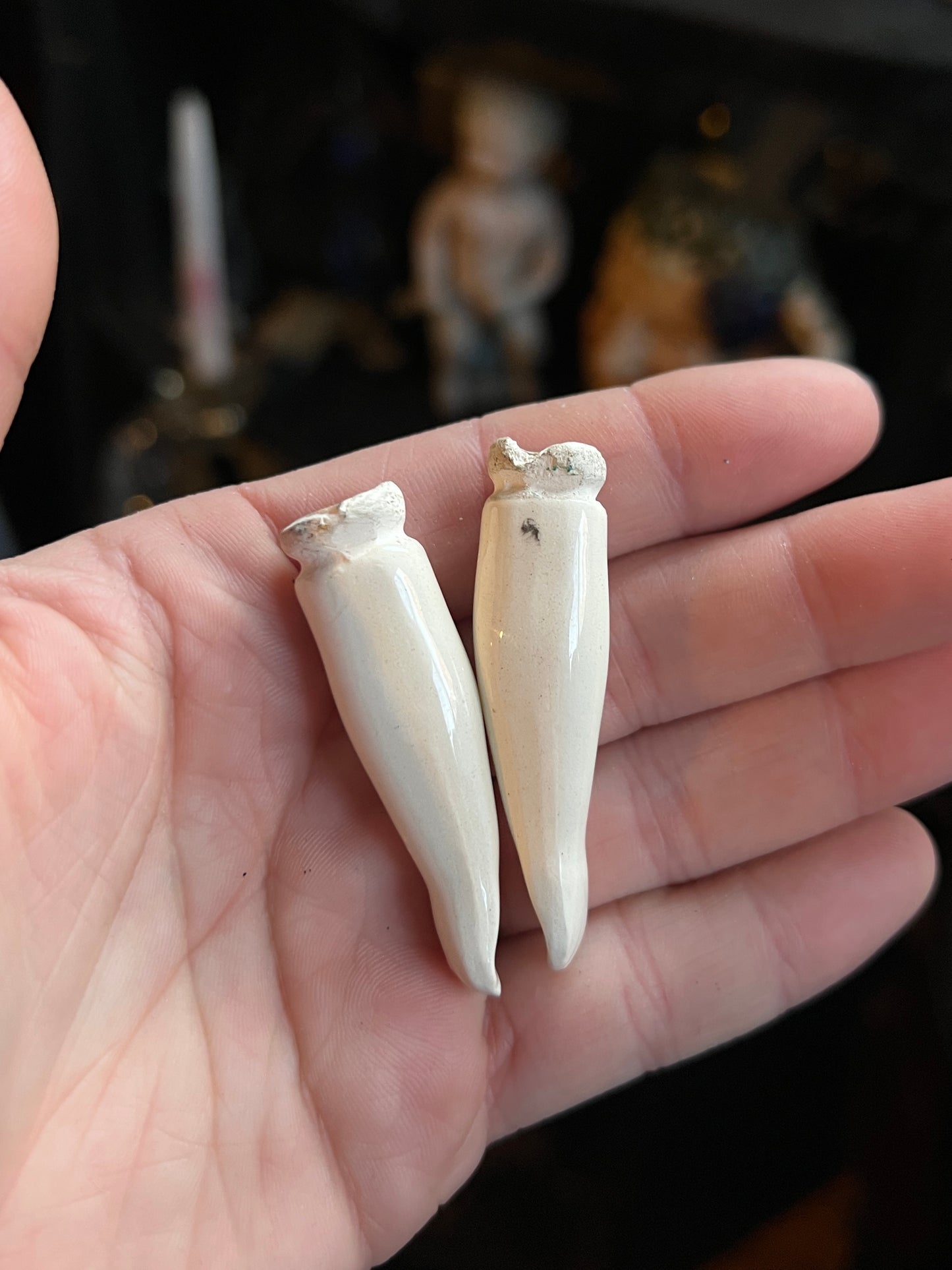 Porcelain Doll Limbs