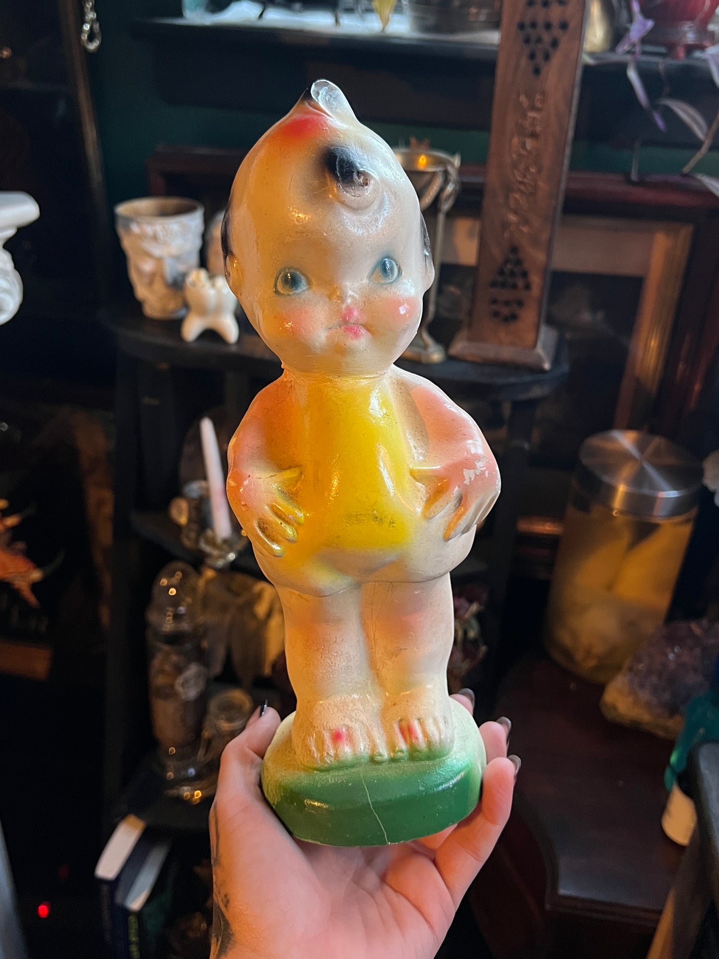 Carnival Kewpie