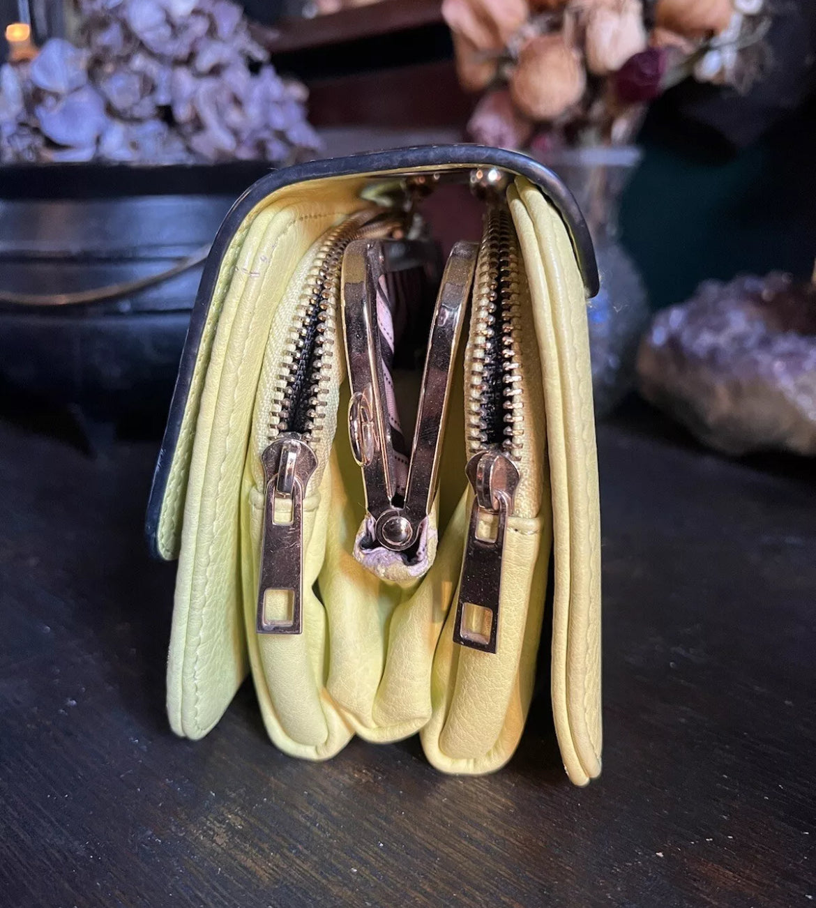 All Drawn Beetlejuice Shoulder Bag