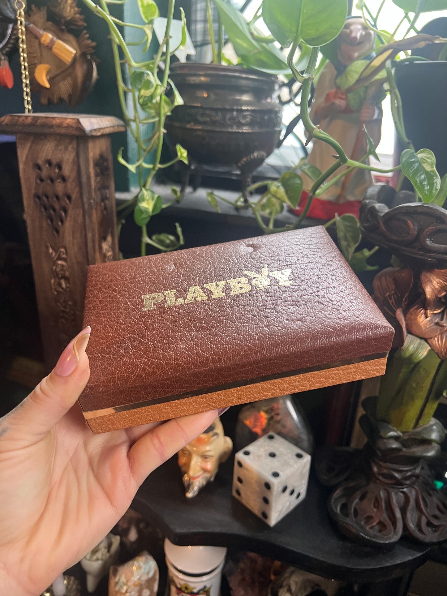 Playboy Playing Cards