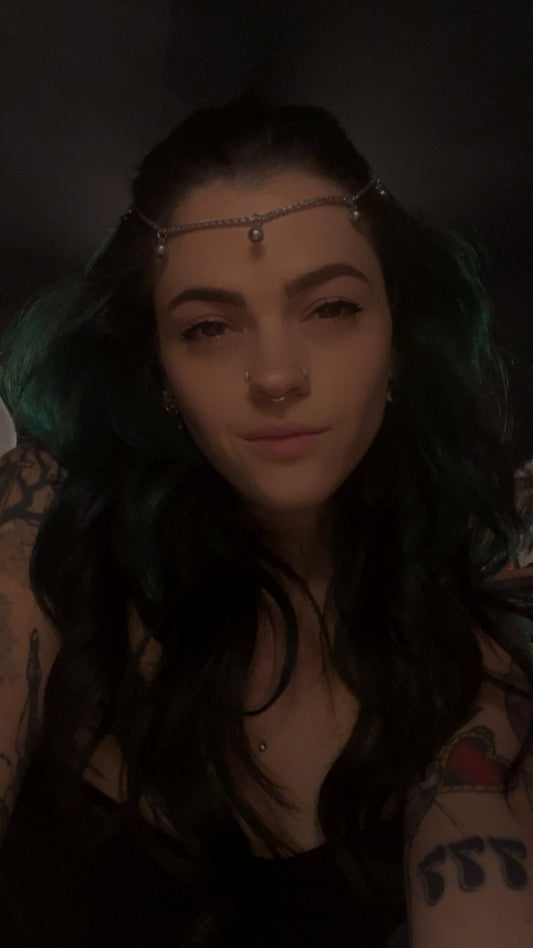 The Darling Hair Clip