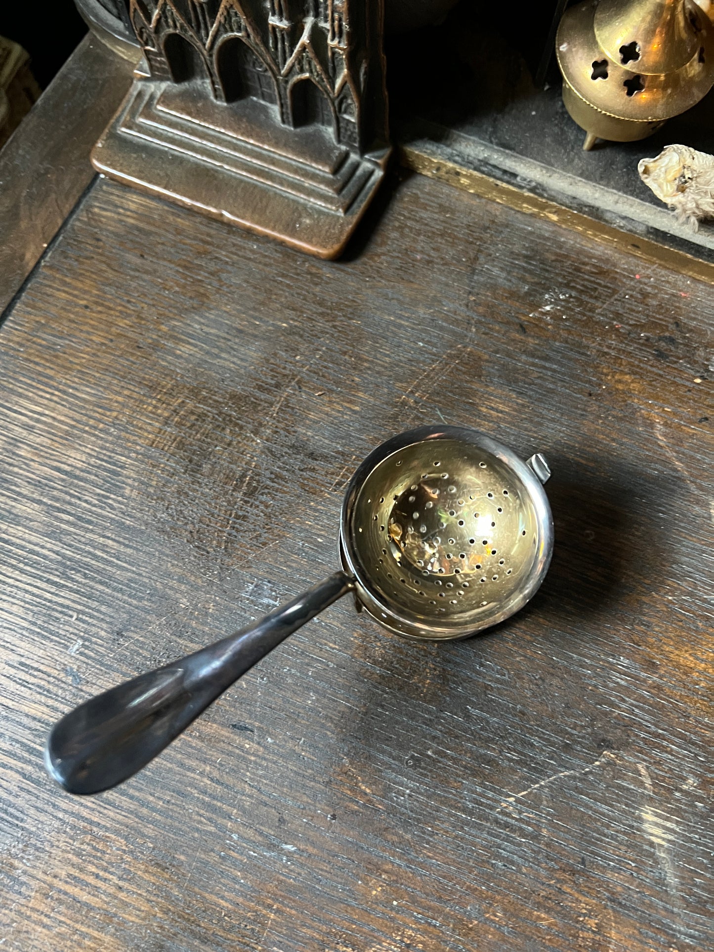 Swivel Tea Strainer