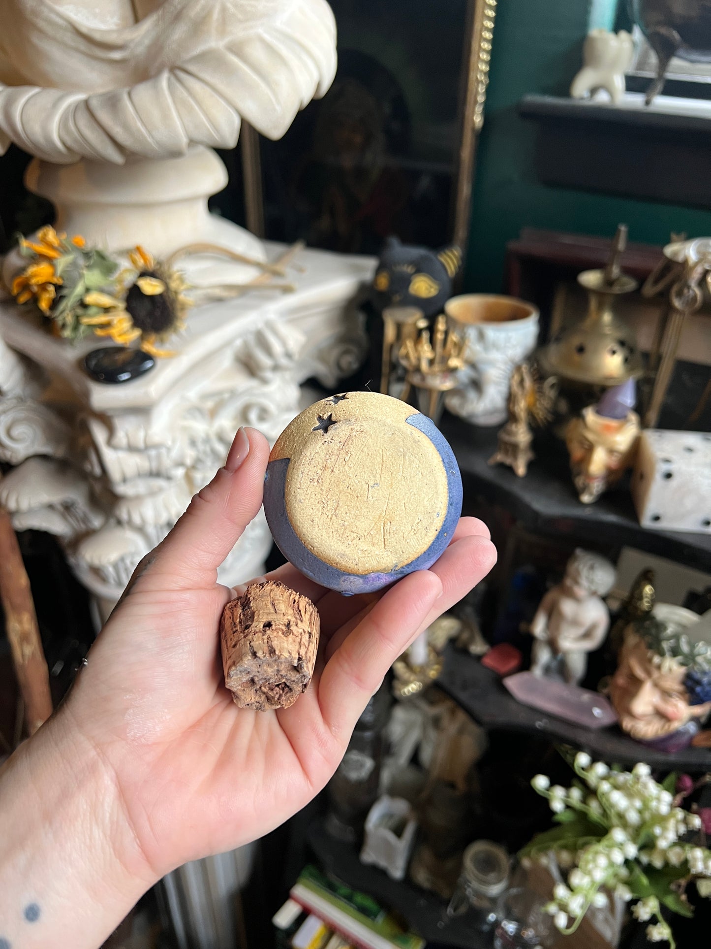 Potion Jars