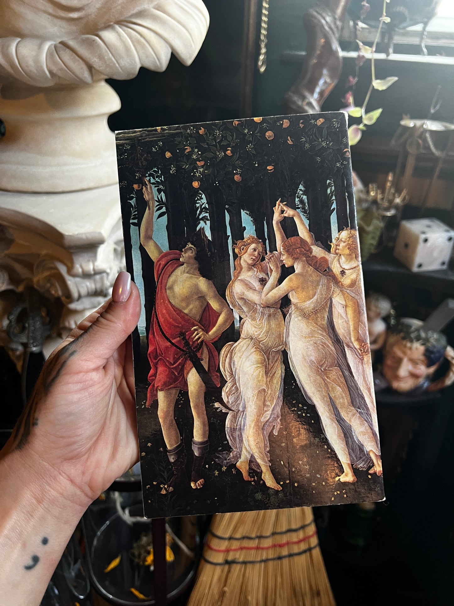 The Uffizi: New Complete Guide Claudio Pescio