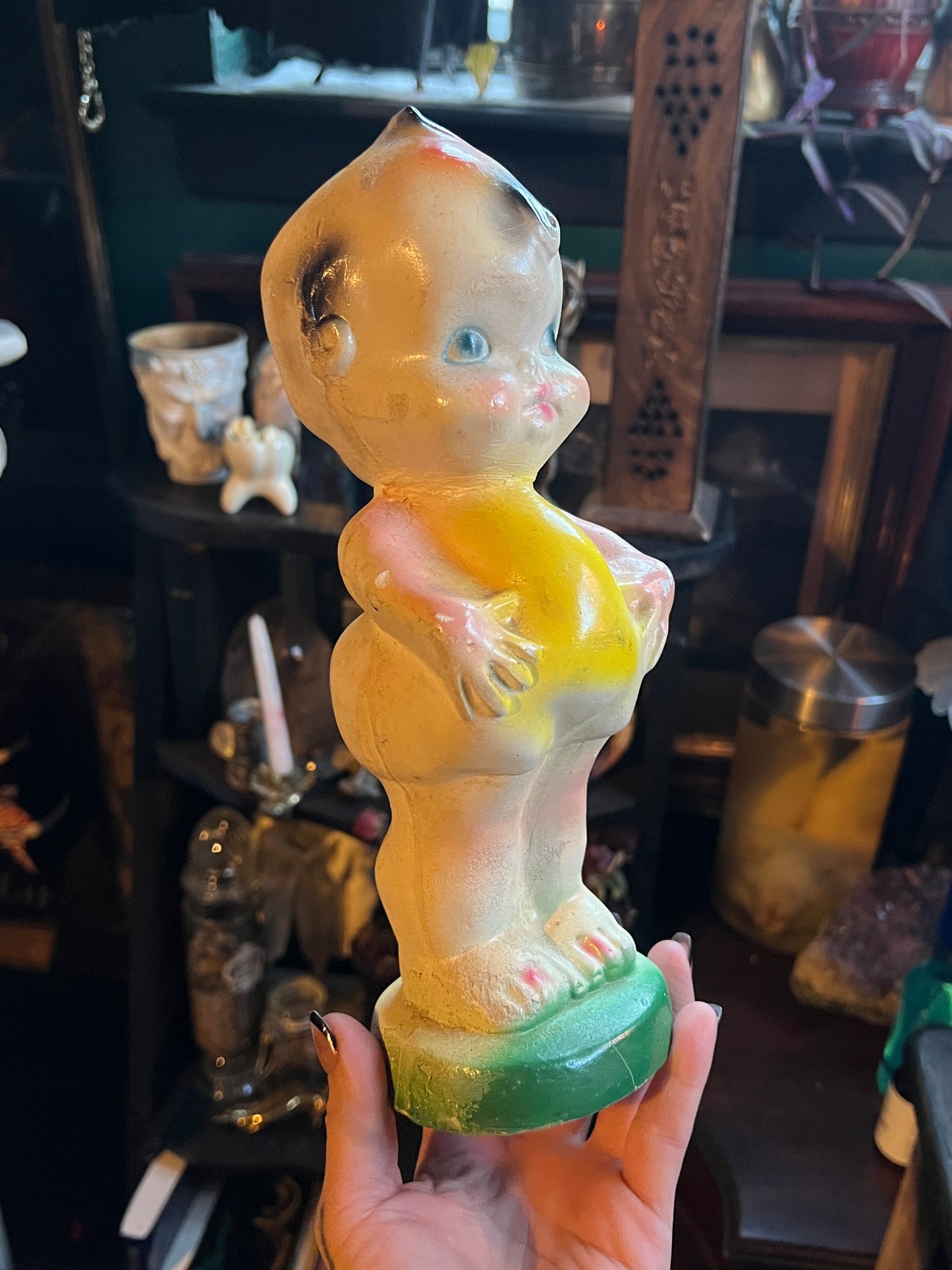 Carnival Kewpie