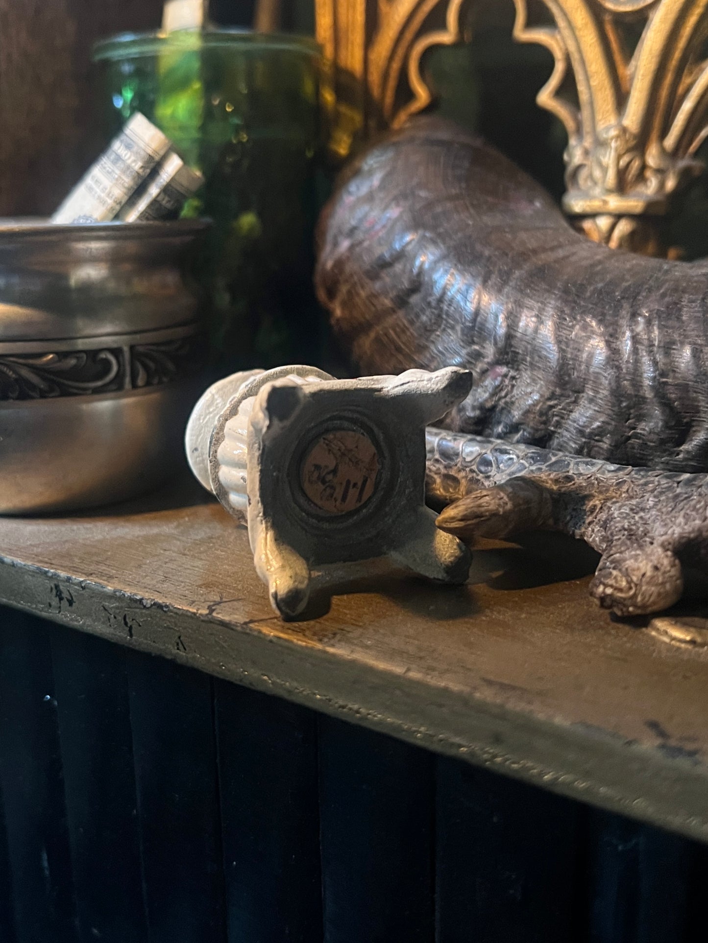 Miniature Pot Belly Stove