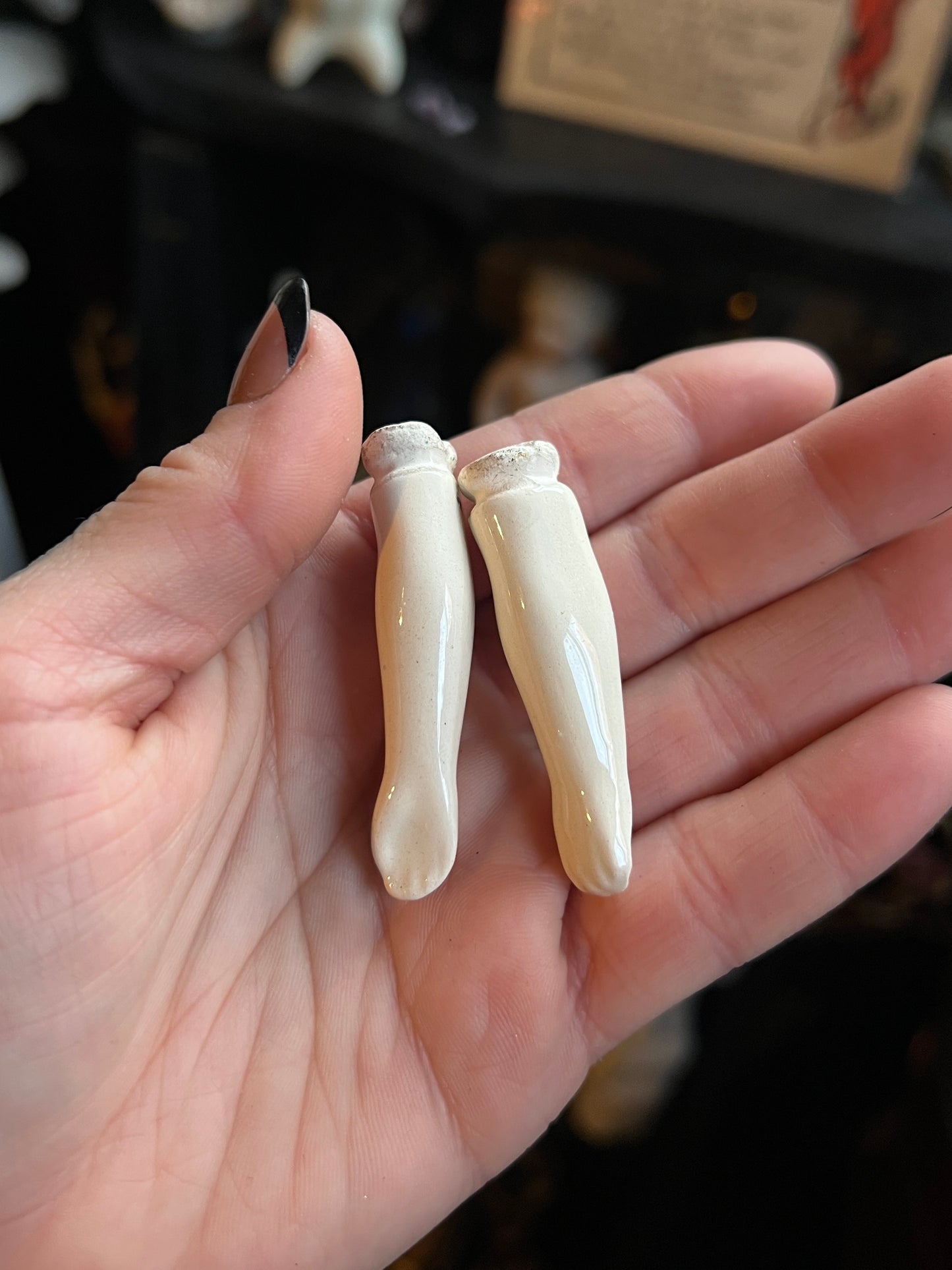 Porcelain Doll Limbs