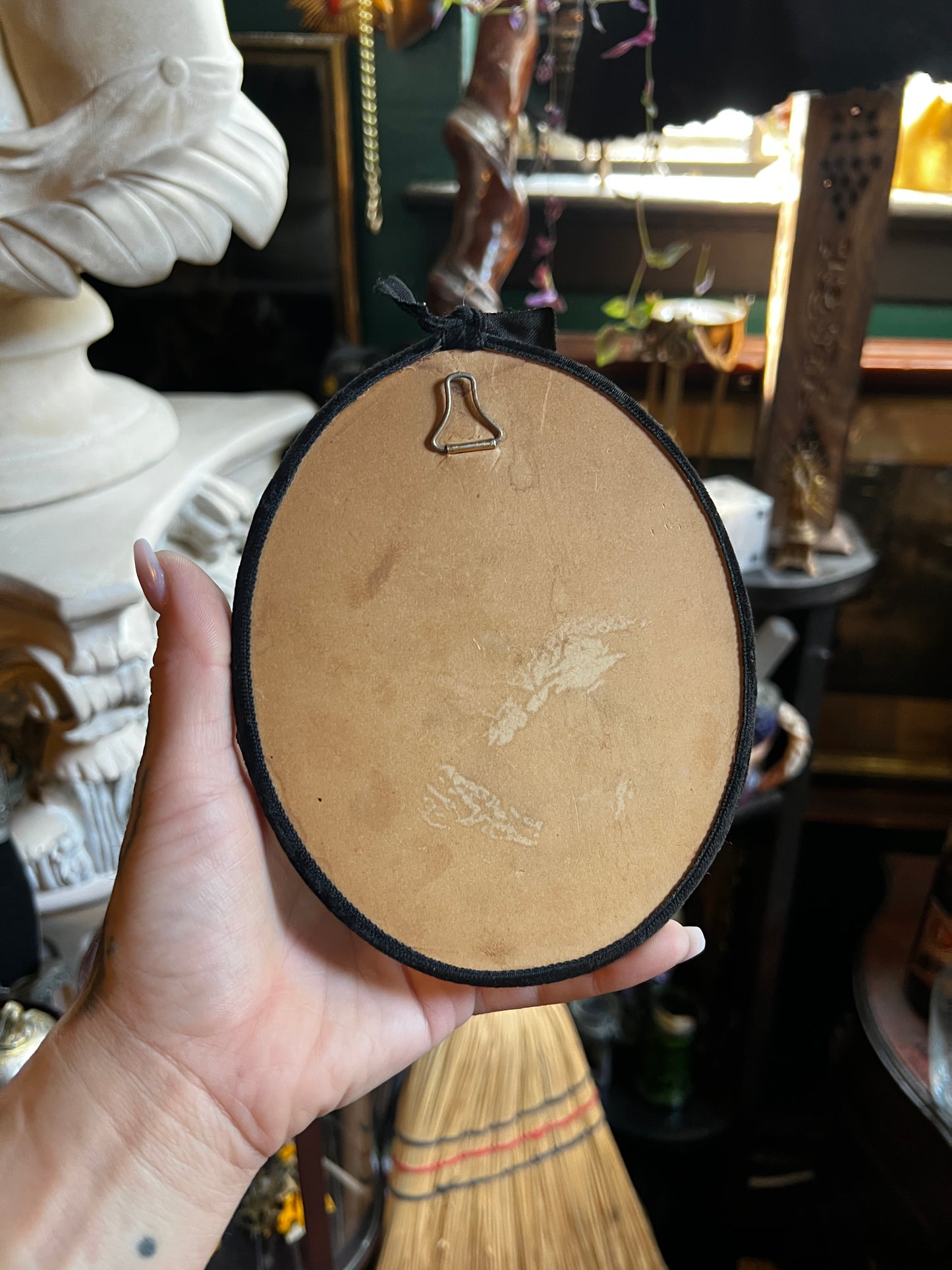 Convex Bubble Mirror Wall Decor