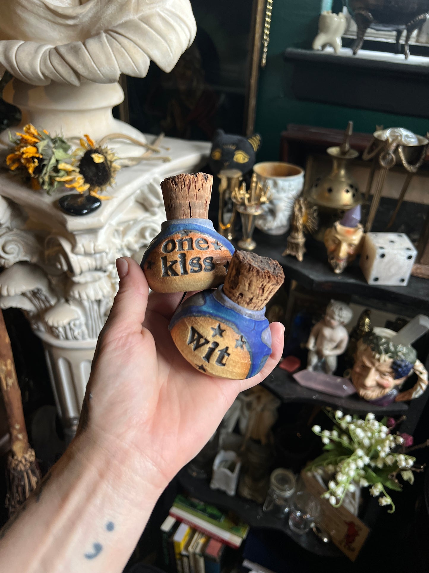 Potion Jars