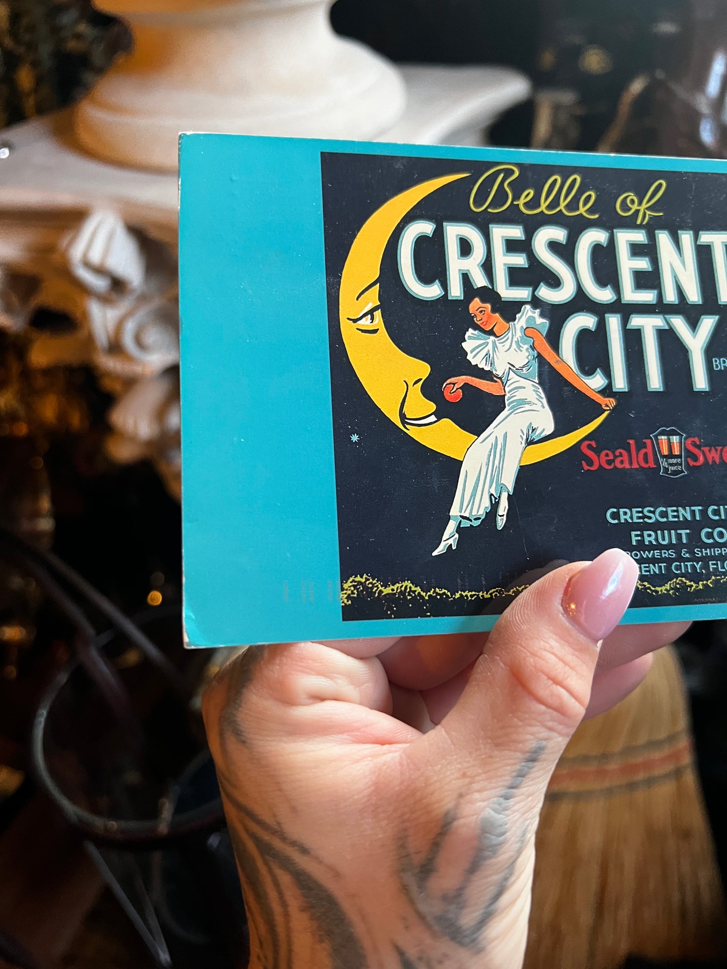 Belle of Crescent City