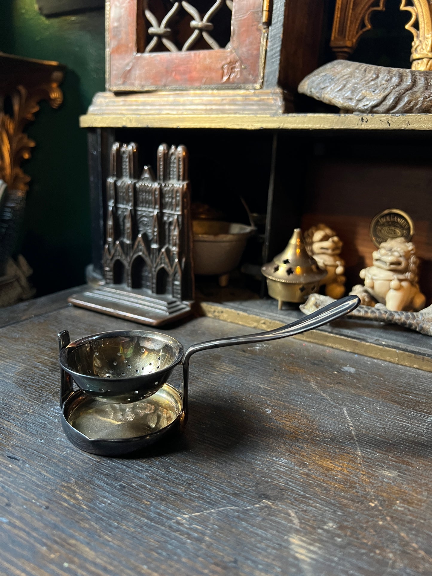 Swivel Tea Strainer