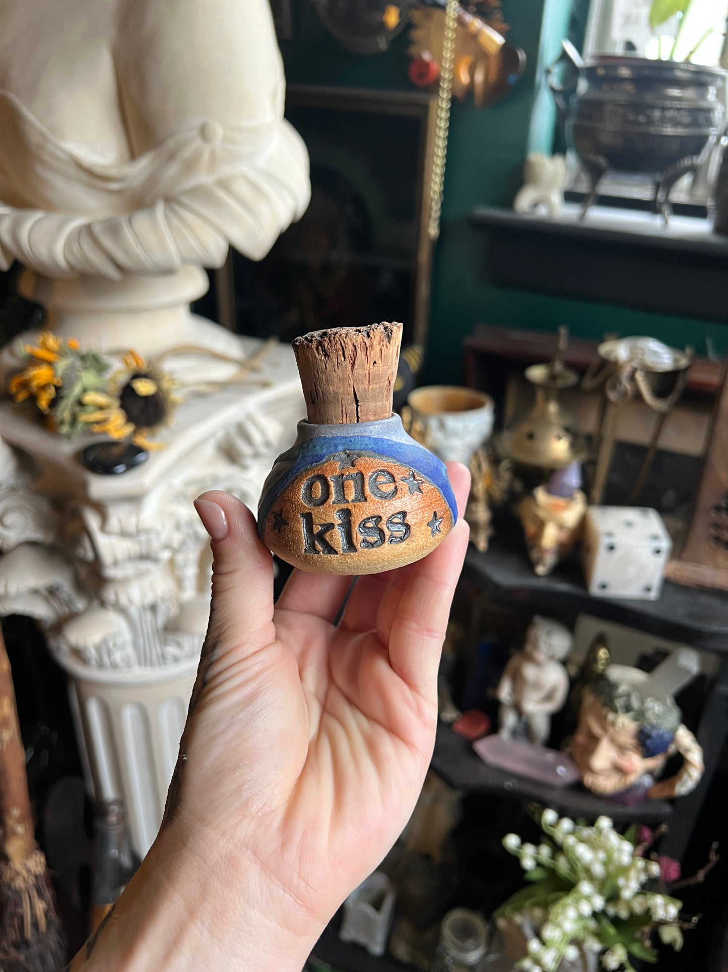 Potion Jars