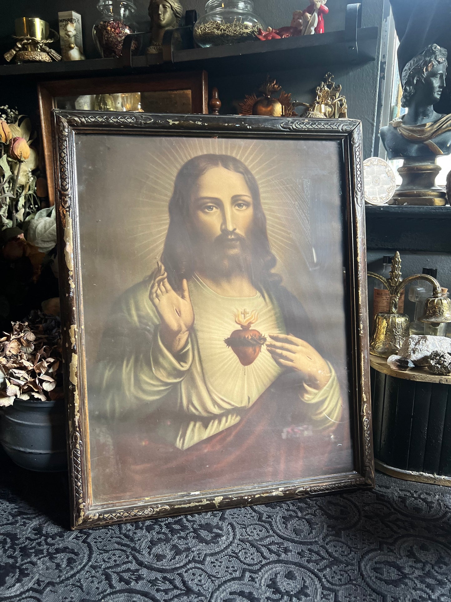 Sacred Heart of Jesus