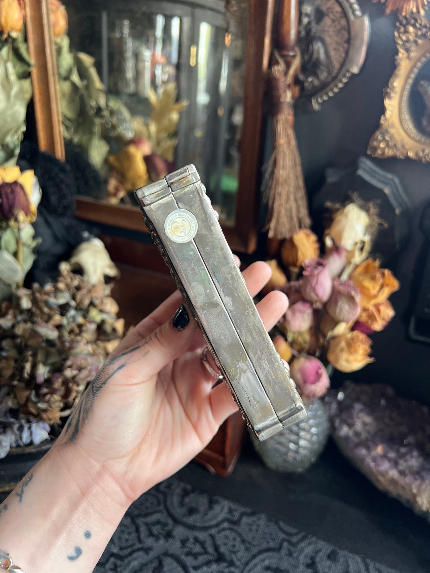 Godinger Letter Holder