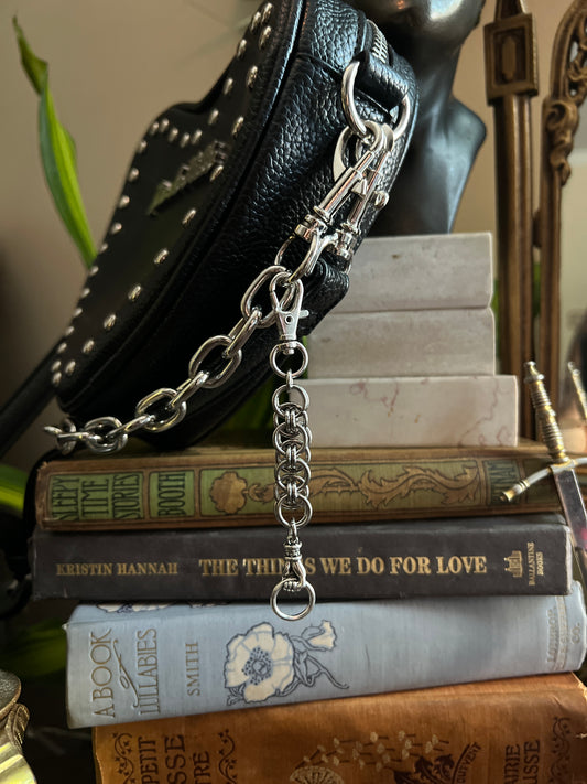 Penance Keychain