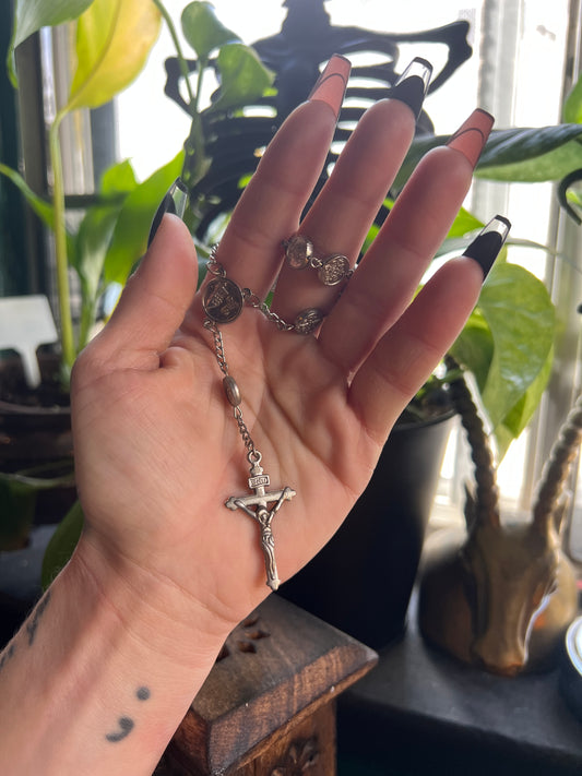 Saint Anthony Hand Rosary