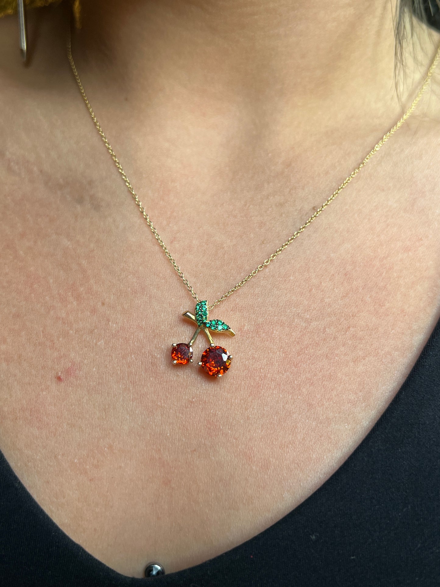 Aphrodite’s Cherries