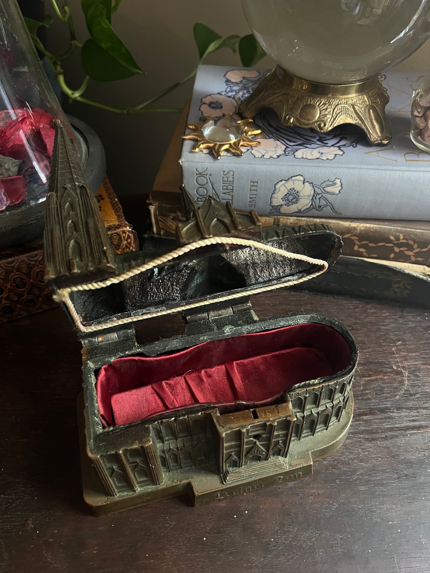 Kolner Dom Cologne Cathedral Jewelry Box