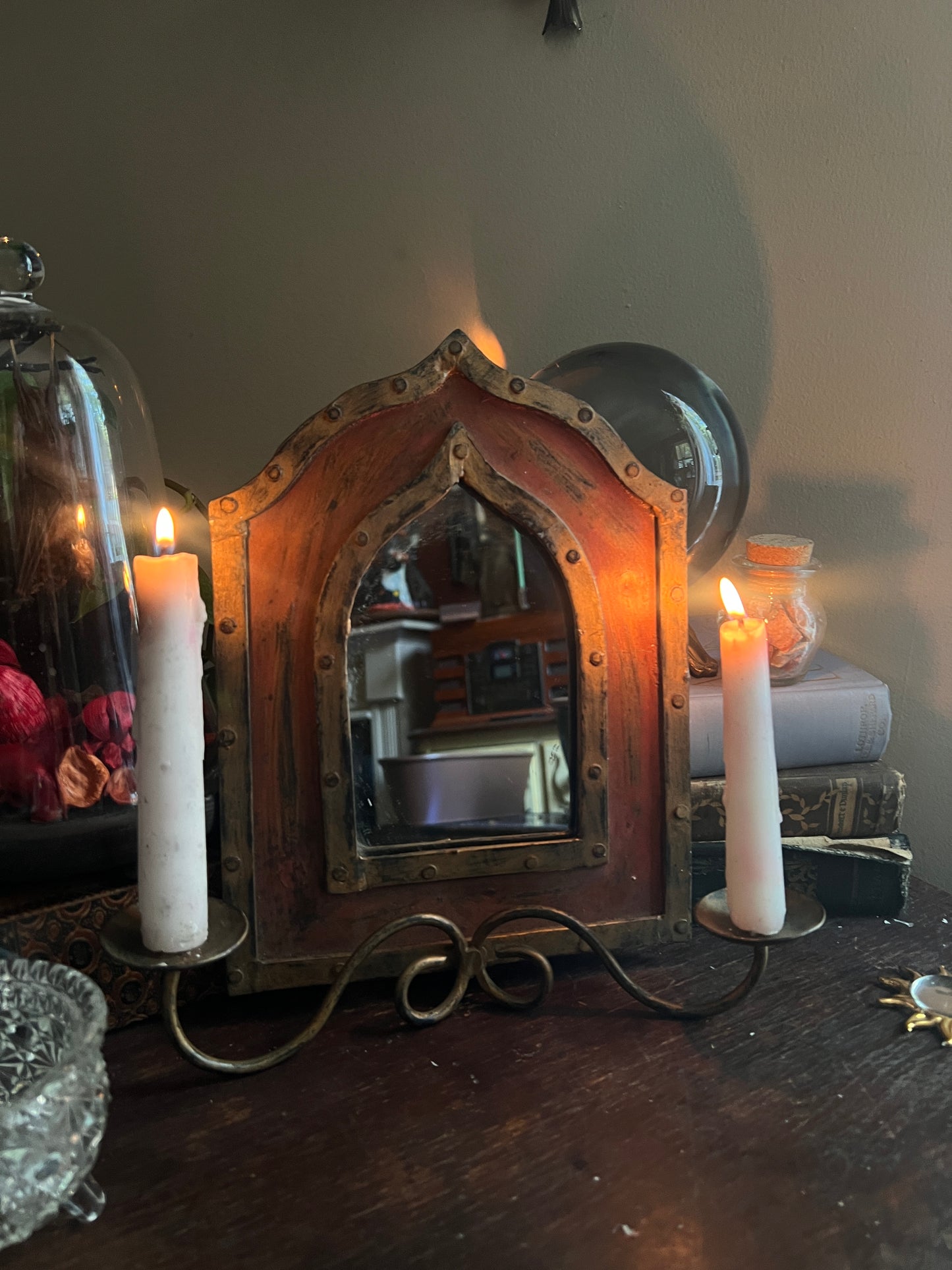 Cathedral Sconce