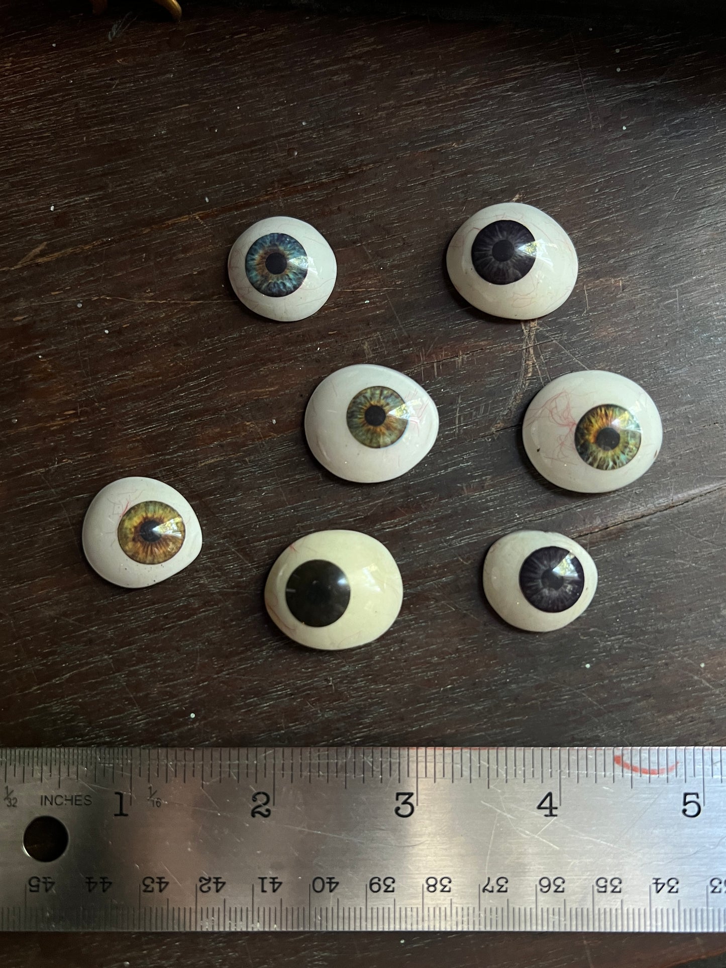 Prosthesis Artificial Eyes