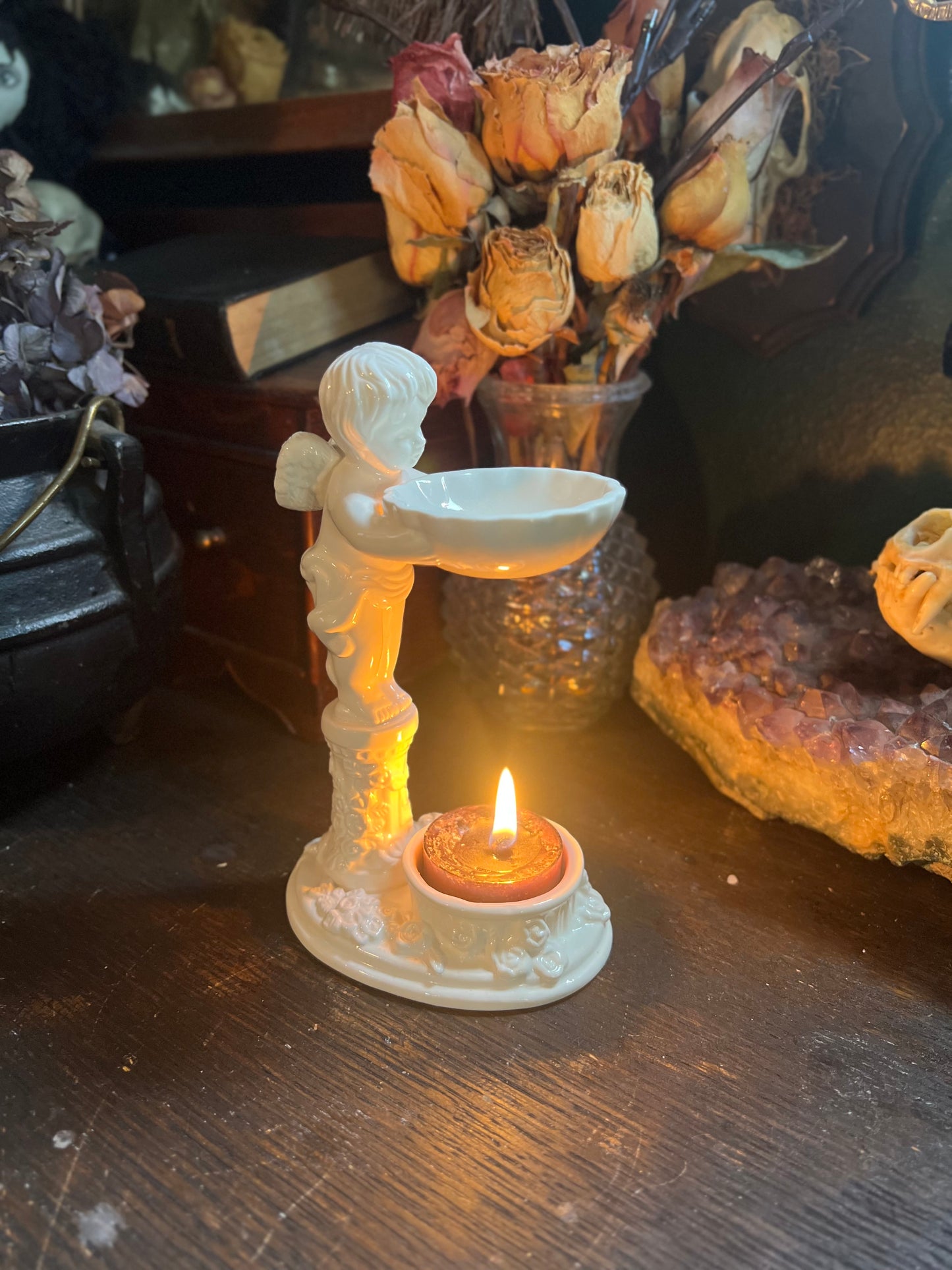 Cherub Fragrance Warmer