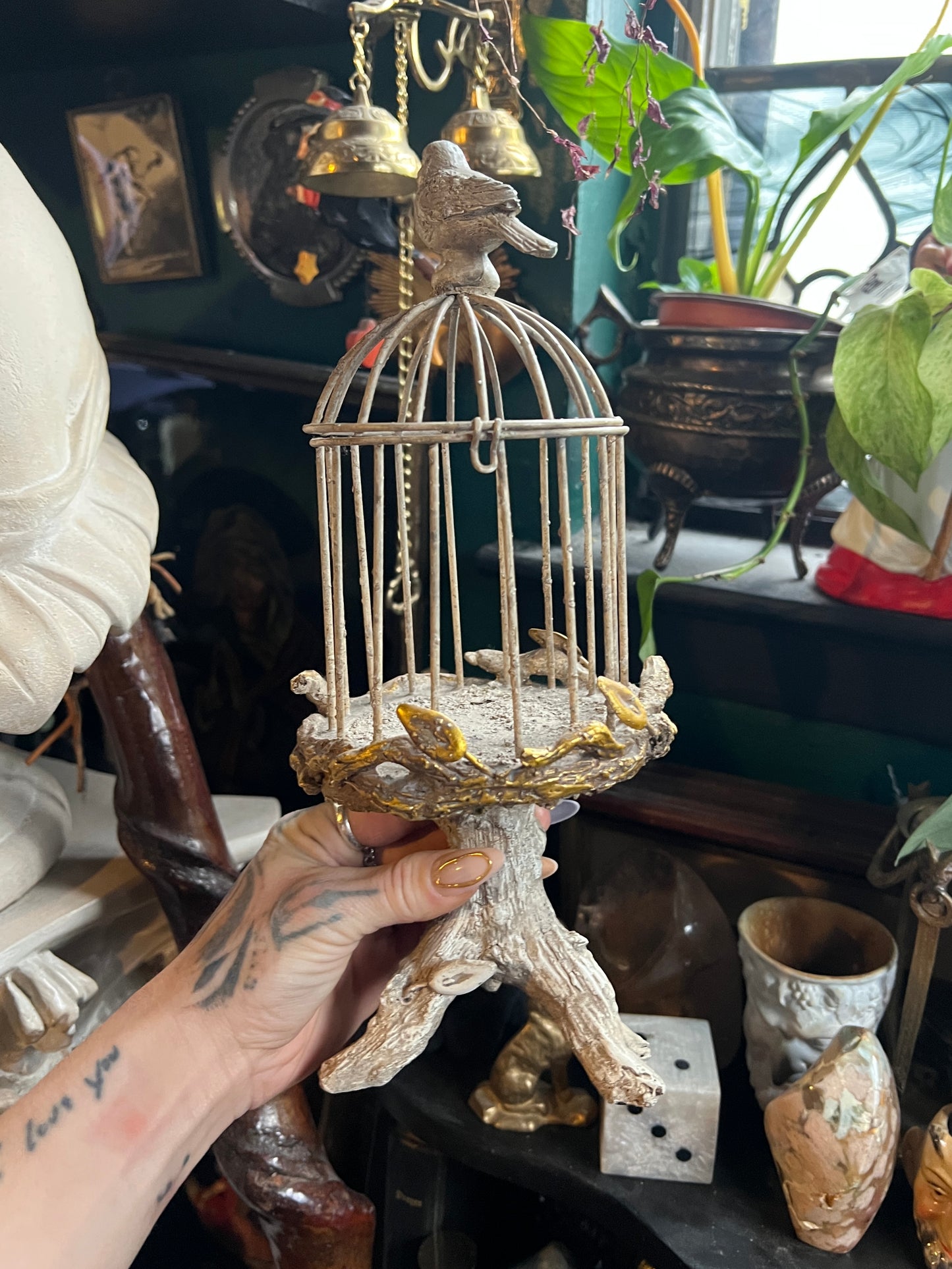 Miniature Birdcage