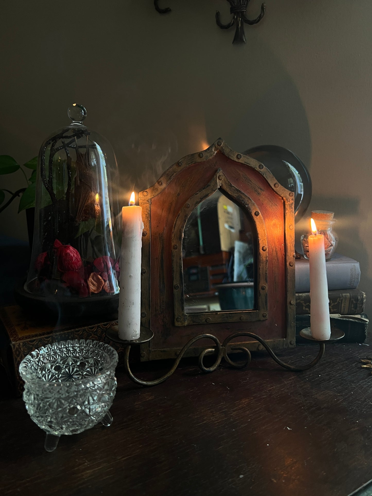 Cathedral Sconce