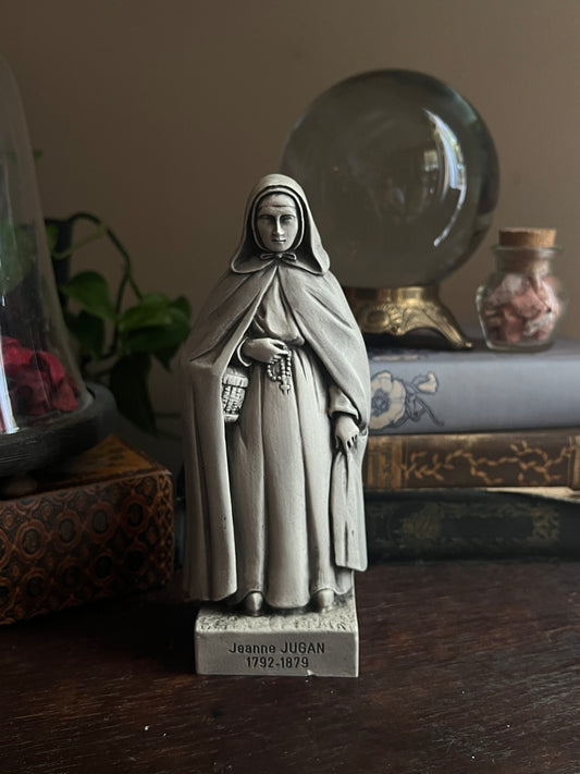 St Jeanne Jugan Statue