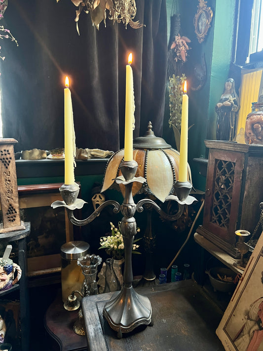 Godinger Silver-plated Candelabra